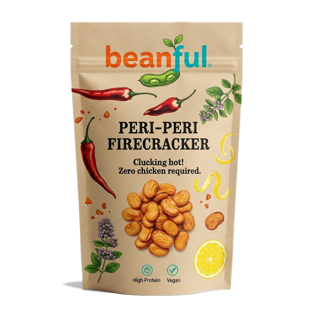 Beanful Peri-Peri Firecracker bag